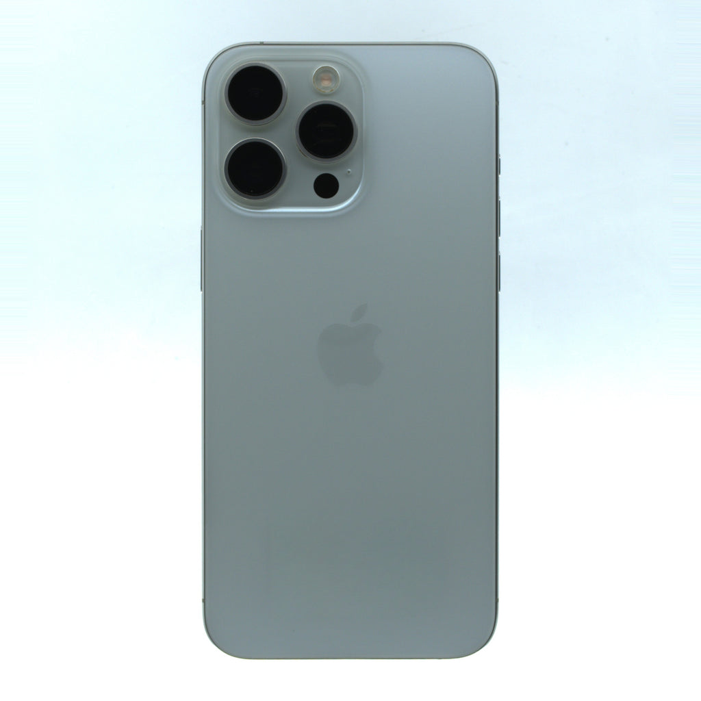 95新 Apple iPhone 15 Pro Max 256G 白色鈦金屬 中國大陸版