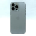 95新 Apple iPhone 15 Pro Max 256G 白色鈦金屬 中國大陸版
