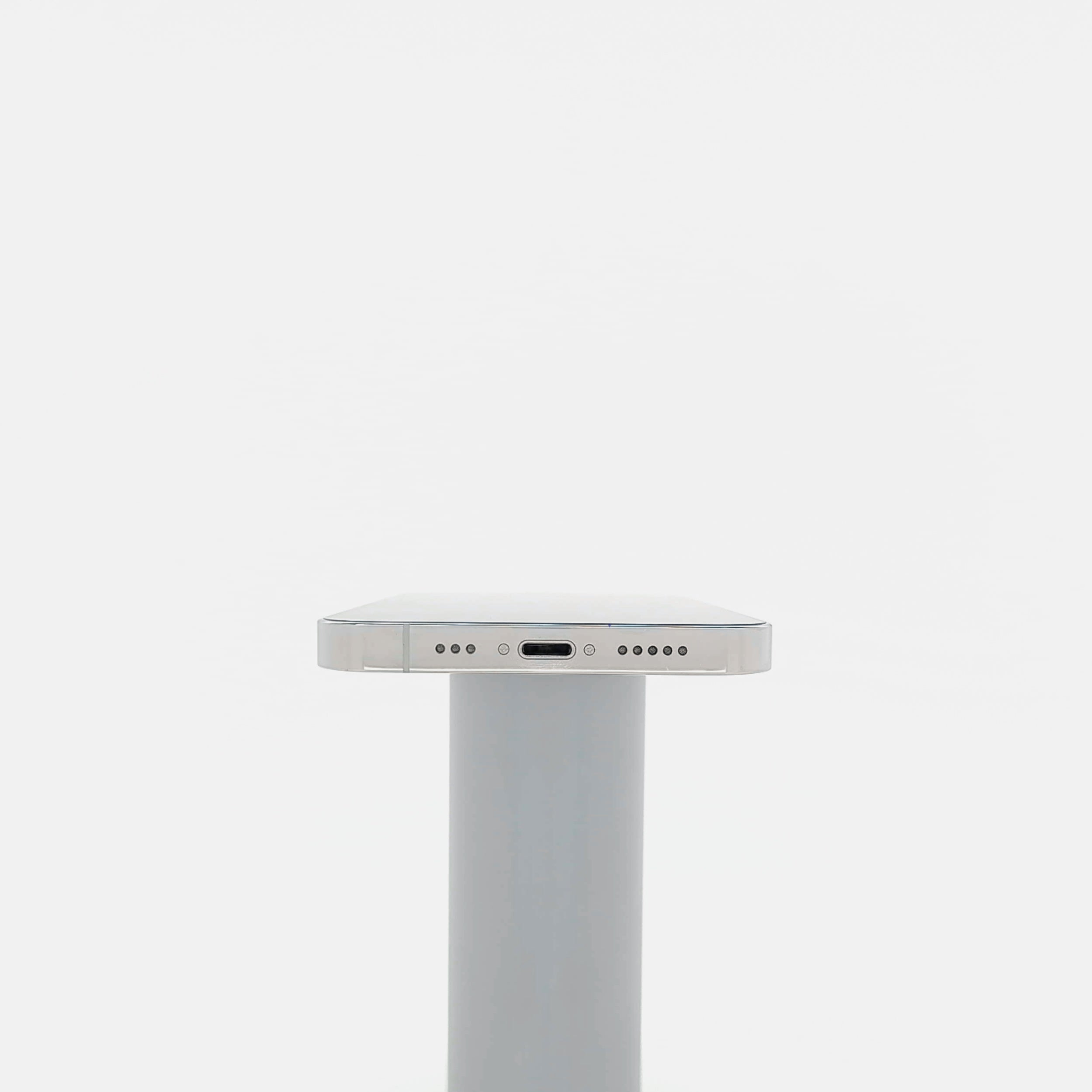95新 Apple iPhone 13 Pro 256G 銀色 中國大陸版
