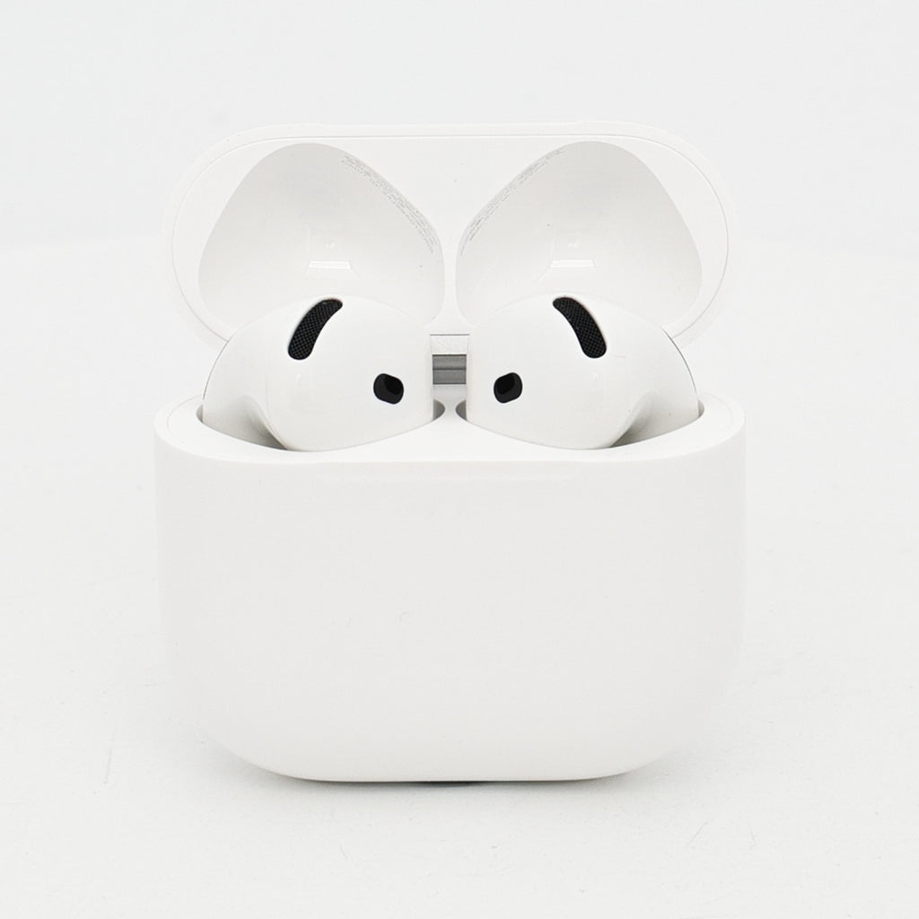 99新 Apple AirPods 4 (支持主动降噪) 白色