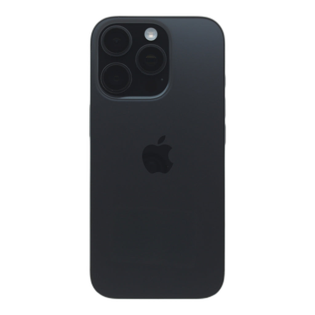 95新 Apple iPhone 16 Pro 128G 黑色鈦金屬 中國大陸版