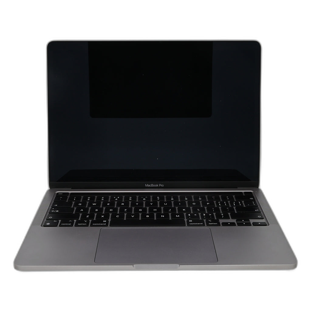 95新 Apple MacBook Pro 22年 13寸 M2（8+10核） 8G RAM 512G SSD 深空灰色