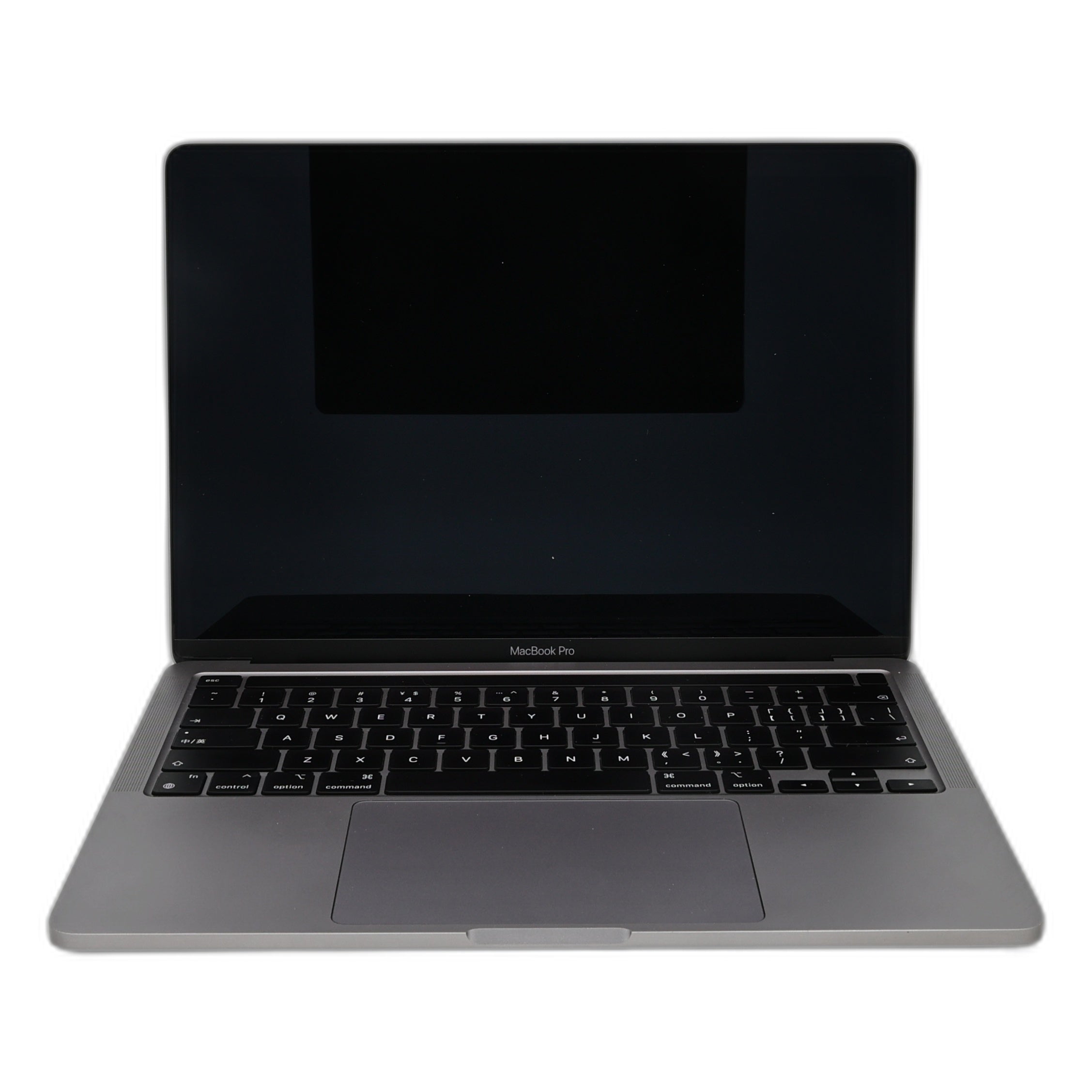95新 Apple MacBook Pro 22年 13寸 M2（8+10核） 8G RAM 512G SSD 深空灰色