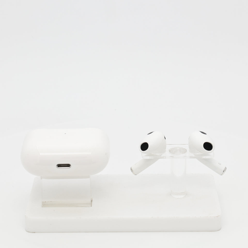 99新 Apple AirPods 3 白色