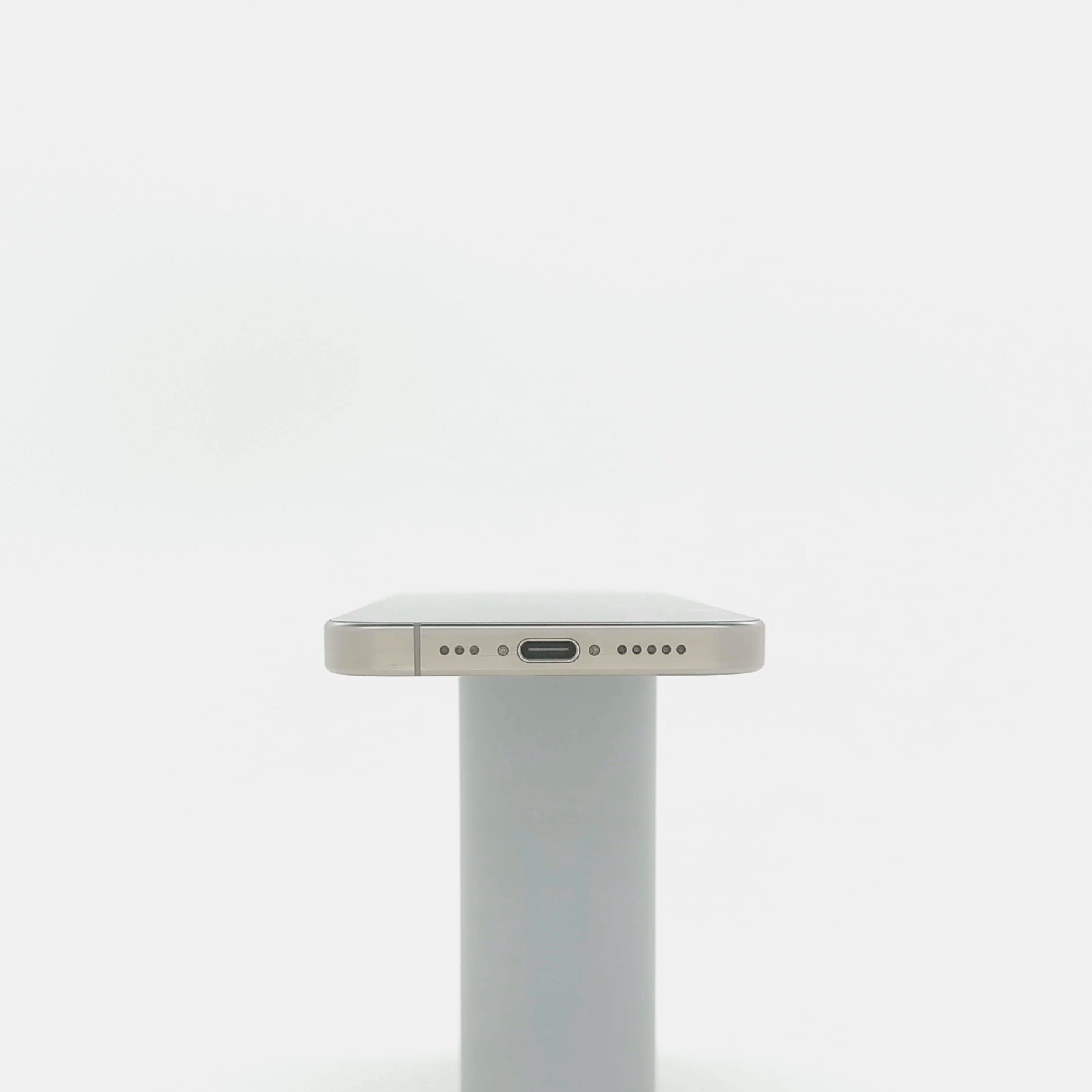 95新 Apple iPhone 15 Pro 256G 原色鈦金屬 中國大陸版