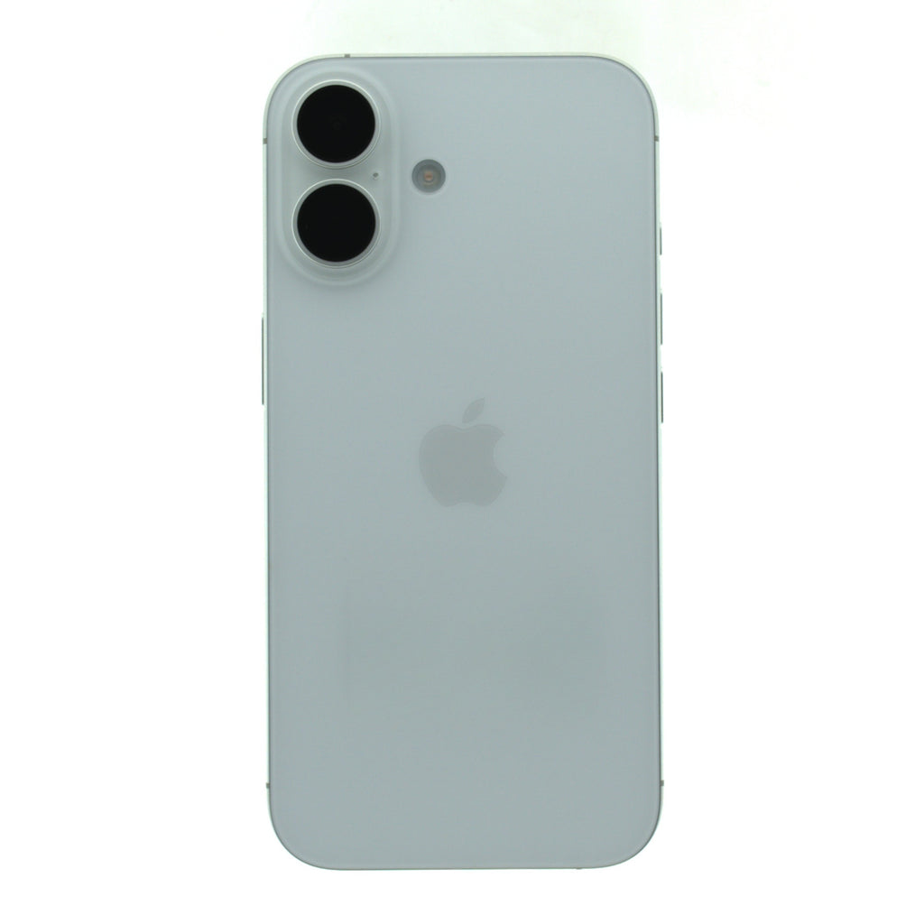 95新 Apple iPhone 16 256G 白色 中國大陸版
