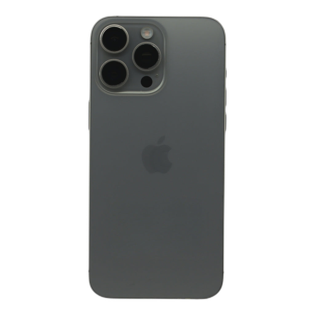 95新 Apple iPhone 15 Pro Max 256G 原色鈦金屬 中國大陸版