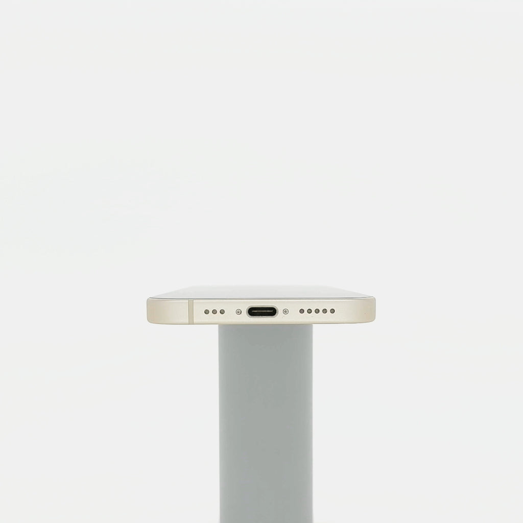 95新 Apple iPhone 15 256G 黃色 中國大陸版