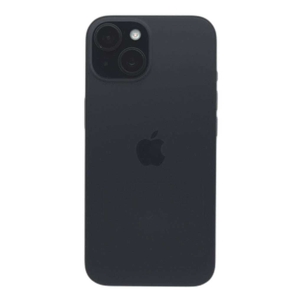 95新 Apple iPhone 15 128G 黑色 中國大陸版
