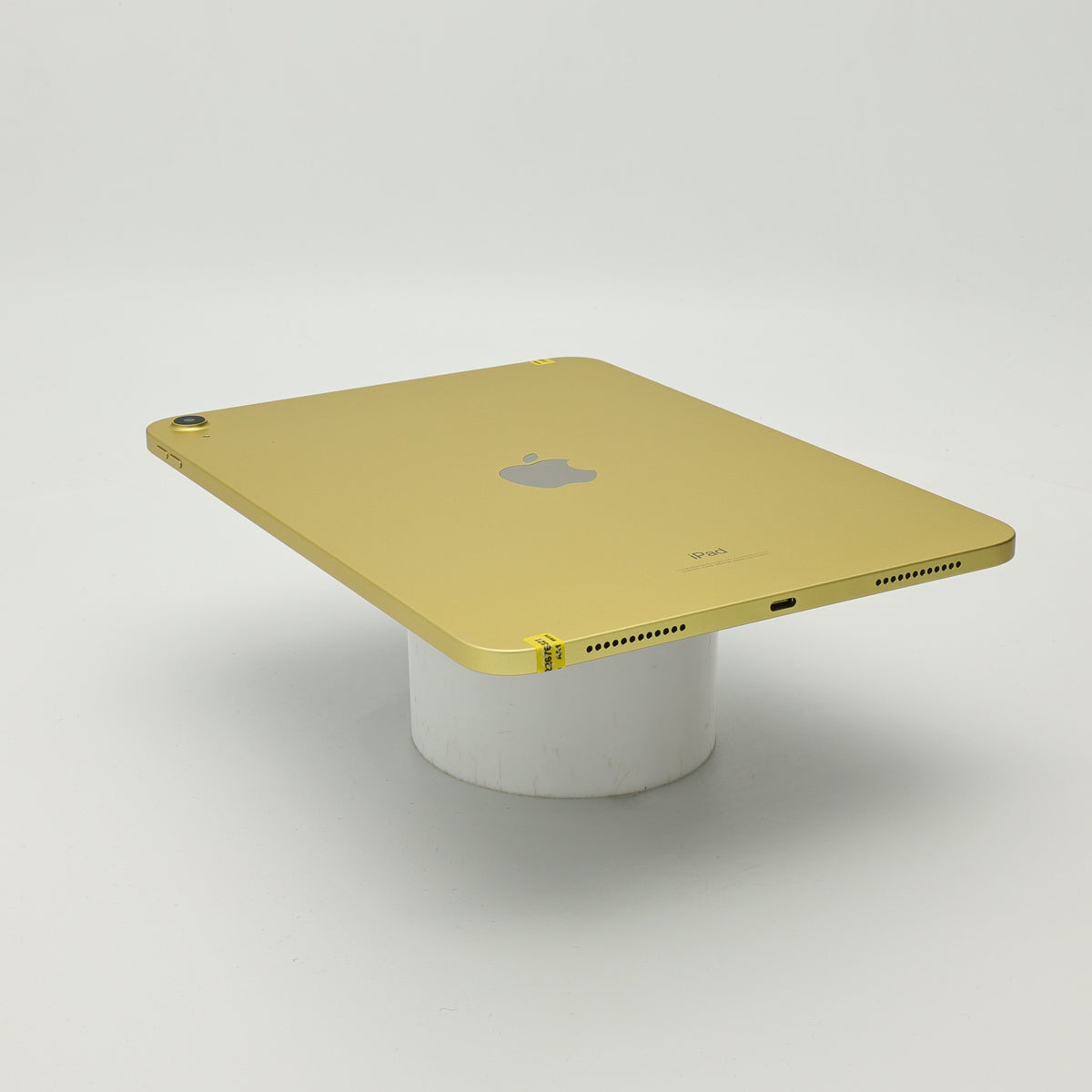 99新 Apple iPad 10代 64G 黃色 WIFI