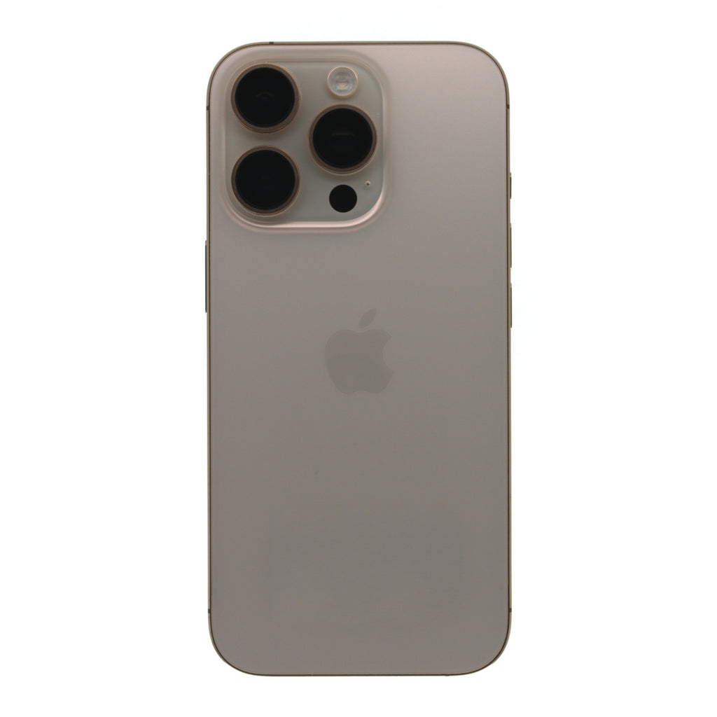 95新 Apple iPhone 16 Pro 128G 沙漠色鈦金屬 中國大陸版