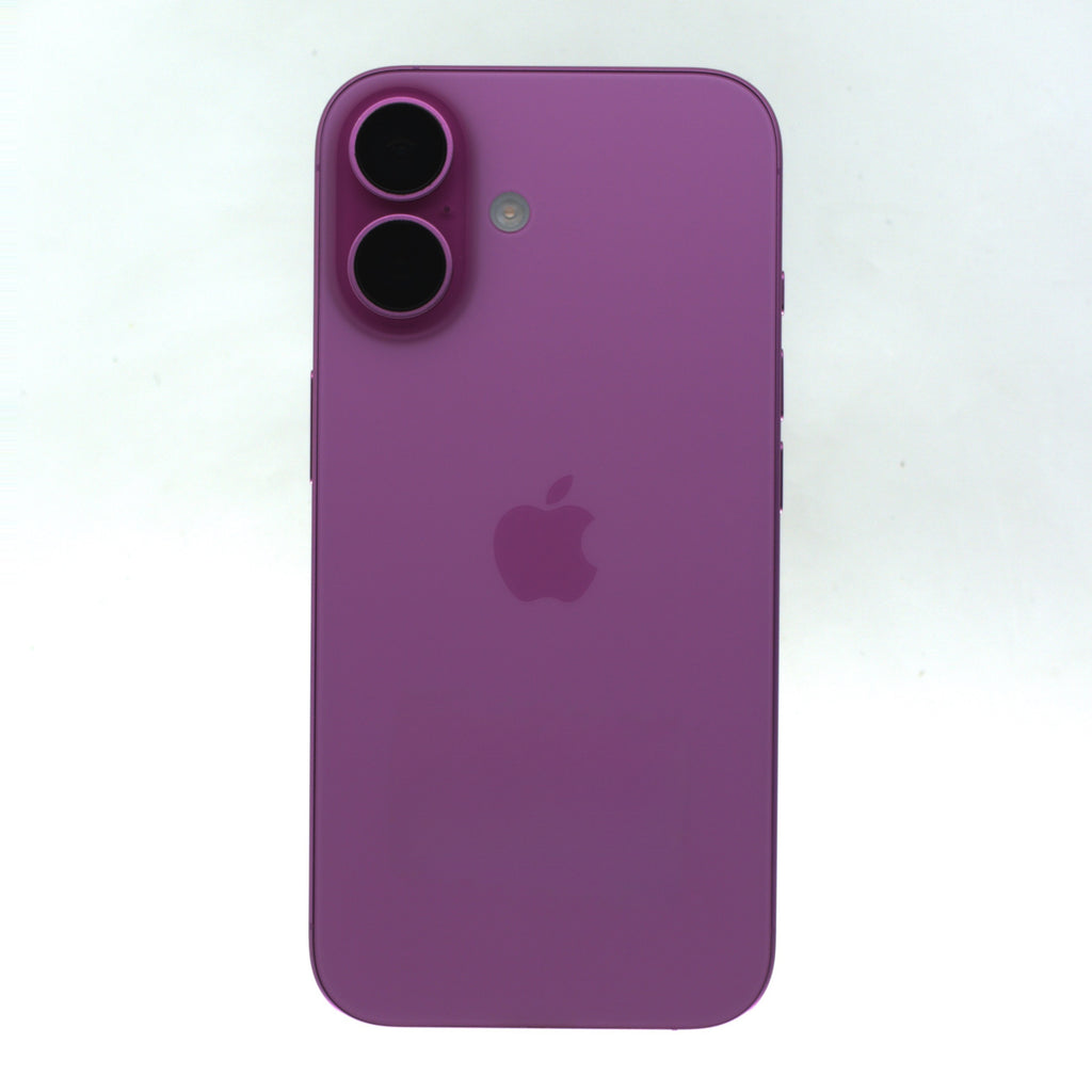 95新 Apple iPhone 16 128G 粉紅色 中國大陸版