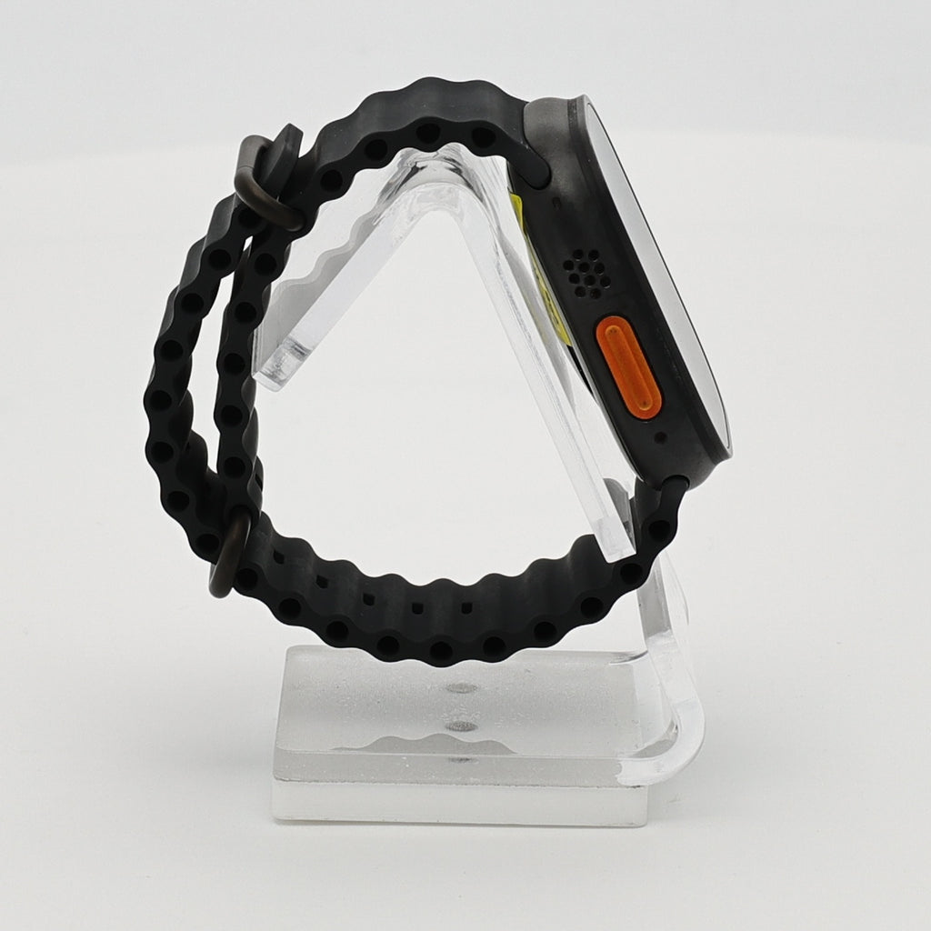 99新 Apple Watch Ultra 2 49毫米 鈦金屬