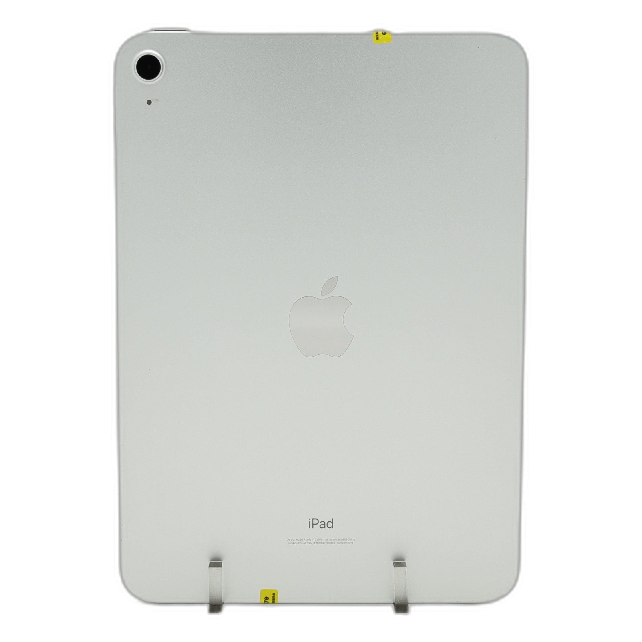 95新 Apple iPad 10代 64G 銀色 WIFI