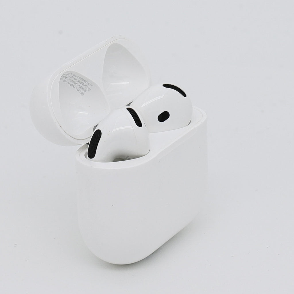 99新 Apple AirPods 4 (支持主动降噪) 白色
