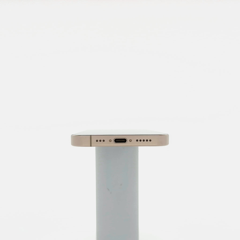 95新 Apple iPhone 16 Pro 256G 沙漠色鈦金屬 中國大陸版