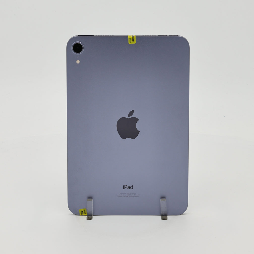 99新 Apple iPad mini6 256G 紫色 WIFI