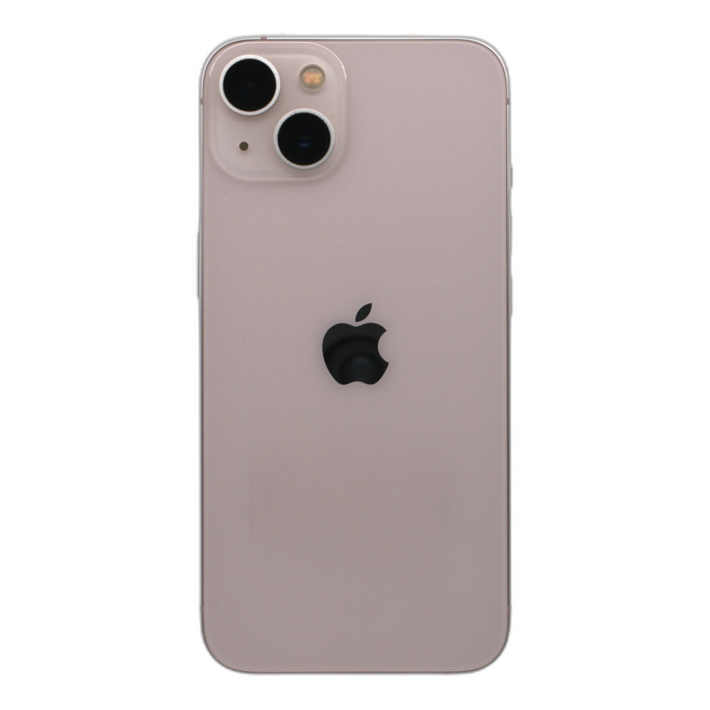 95新 Apple iPhone 13 128G 粉紅色 中國大陸版
