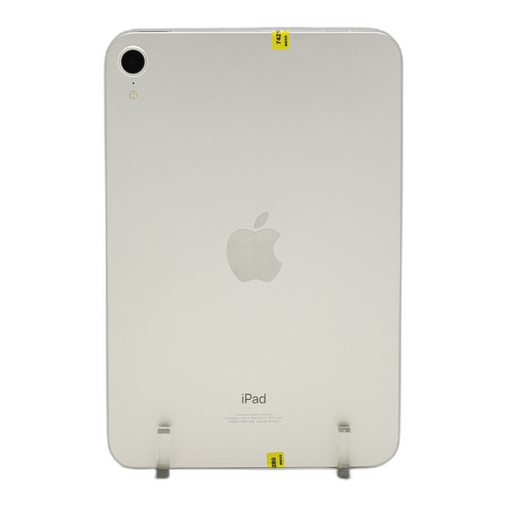 99新 Apple iPad mini6 64G 星光色 WIFI