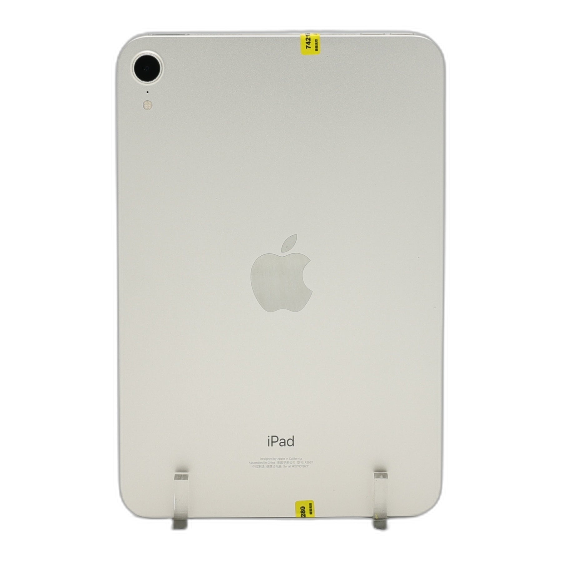 99新 Apple iPad mini6 64G 星光色 WIFI