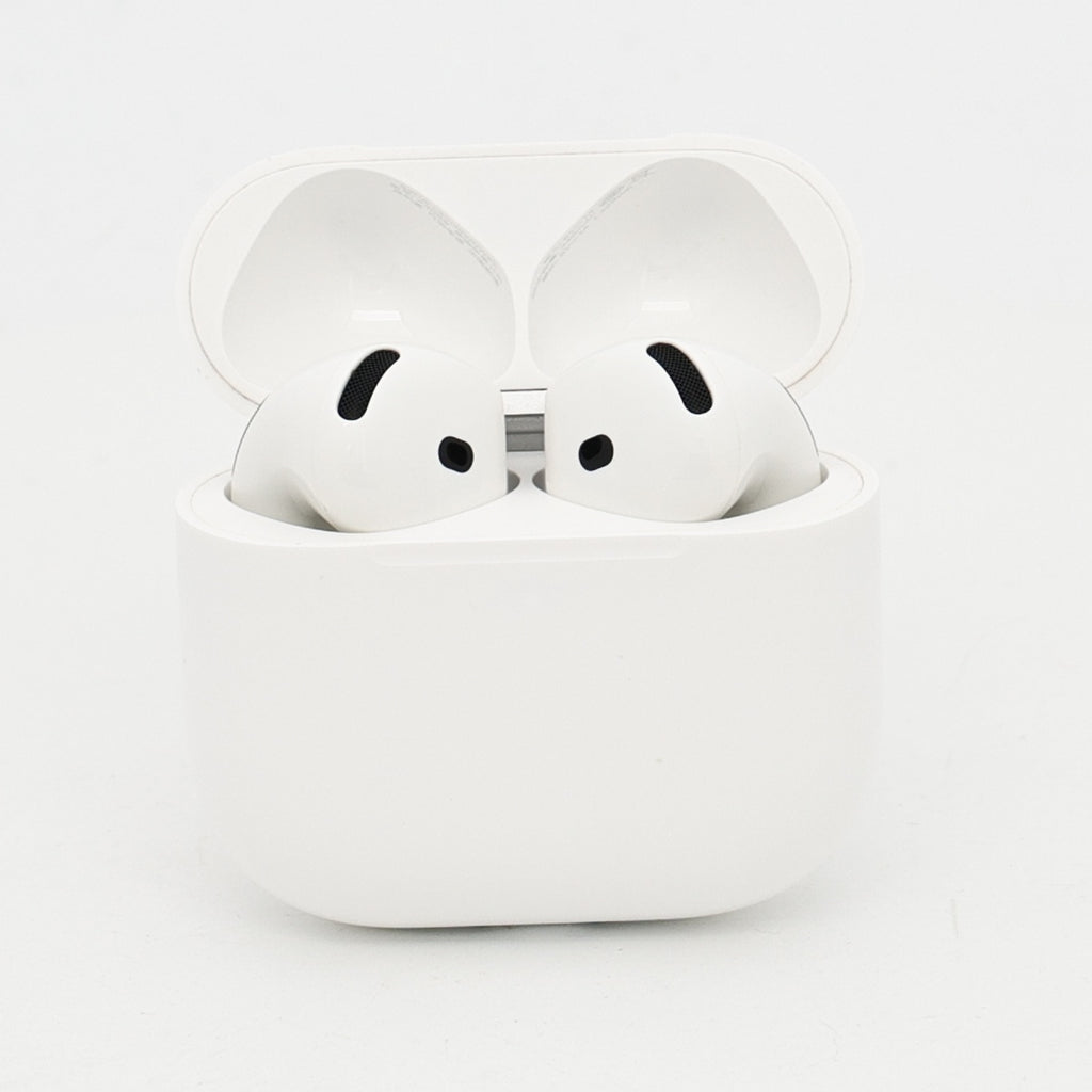 99新 Apple AirPods 4 (不支持主动降噪) 白色