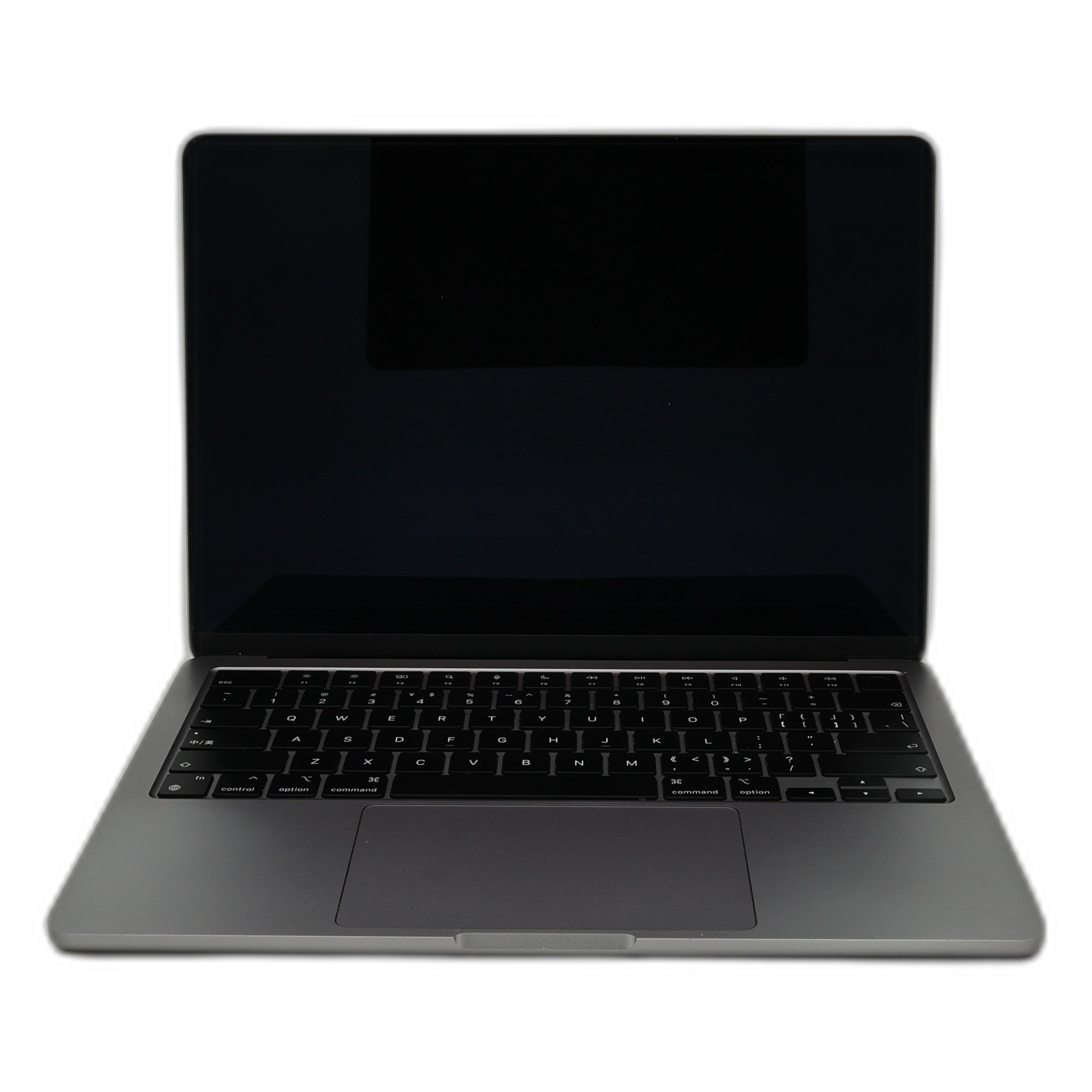 95新 Apple MacBook Air 22年 13寸 M2（8+8核） 8G RAM 512G SSD 深空灰色