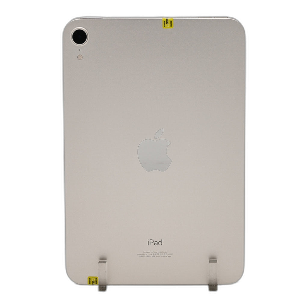 95新 Apple iPad mini6 64G 星光色 WIFI