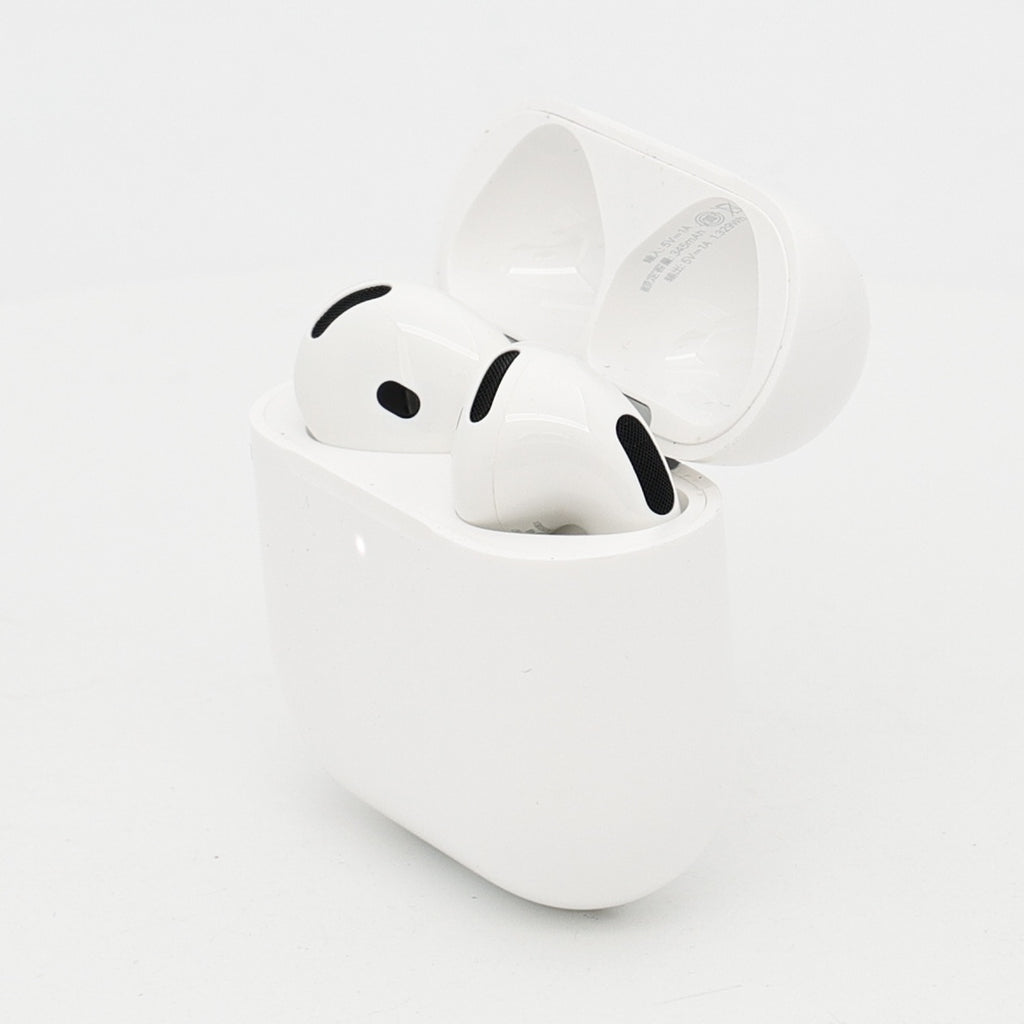 99新 Apple AirPods 4 (支持主动降噪) 白色