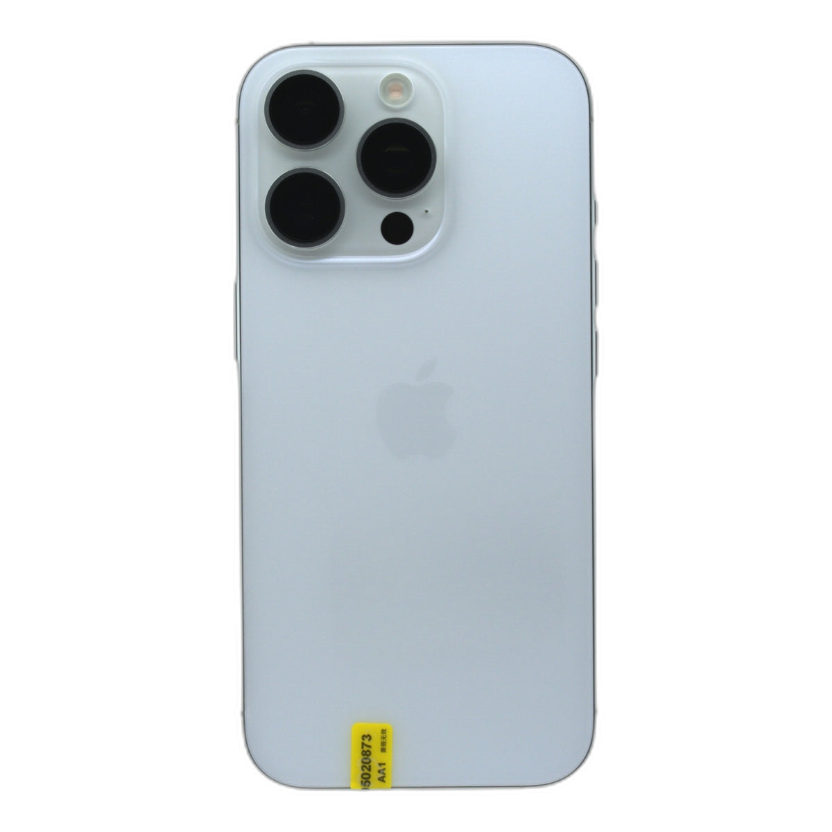 95新 Apple iPhone 16 Pro 128G 白色鈦金屬 中國大陸版