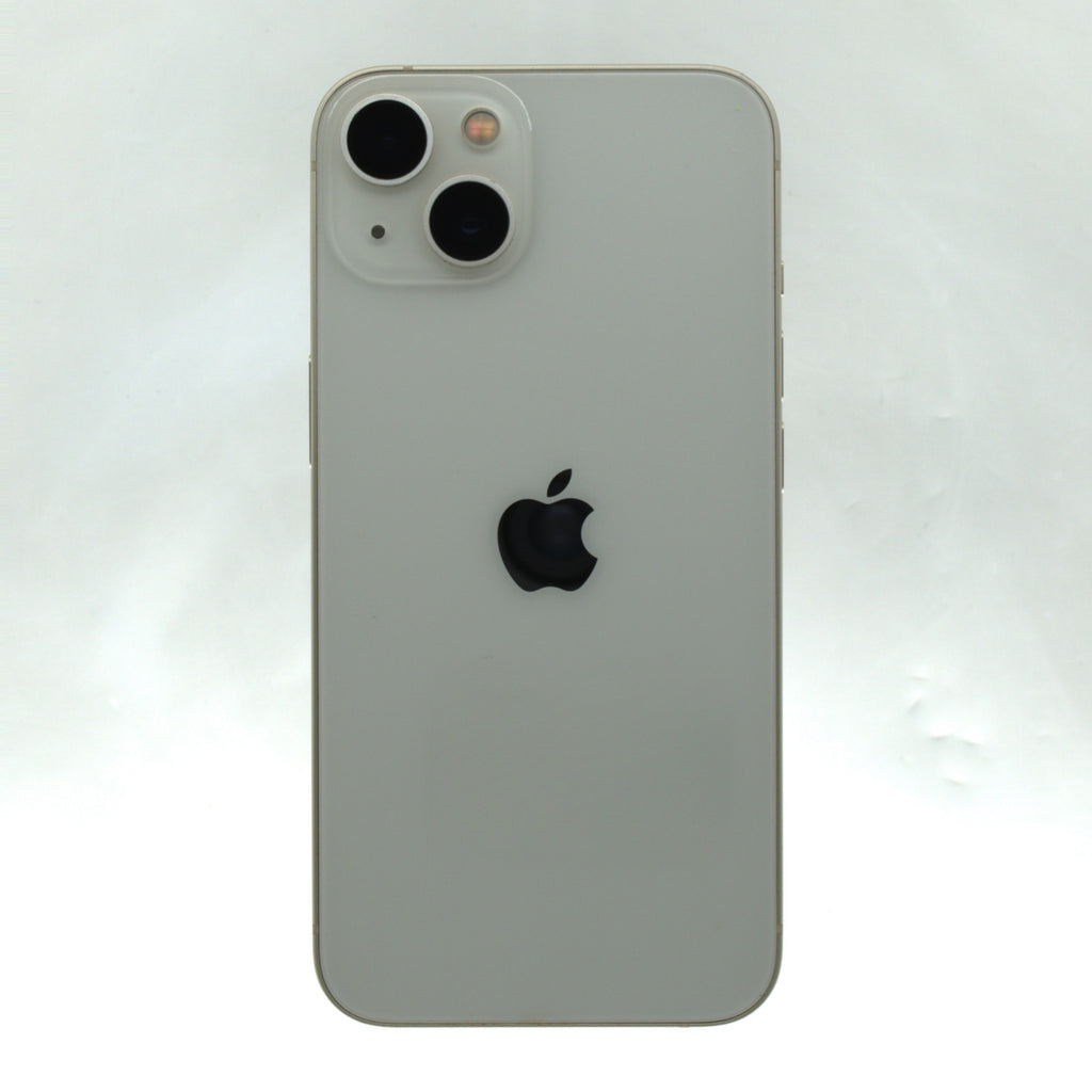 95新 Apple iPhone 13 128G 星光色 中國大陸版
