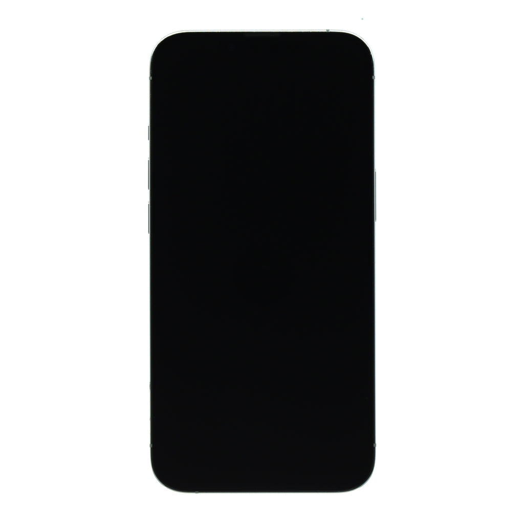 95新 Apple iPhone 13 Pro 256G 銀色 中國大陸版