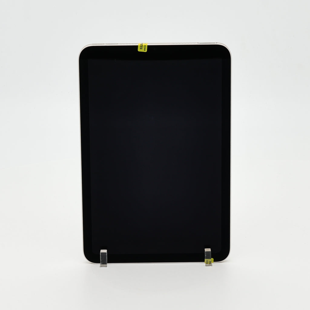 95新 Apple iPad mini6 256G 星光色 WIFI