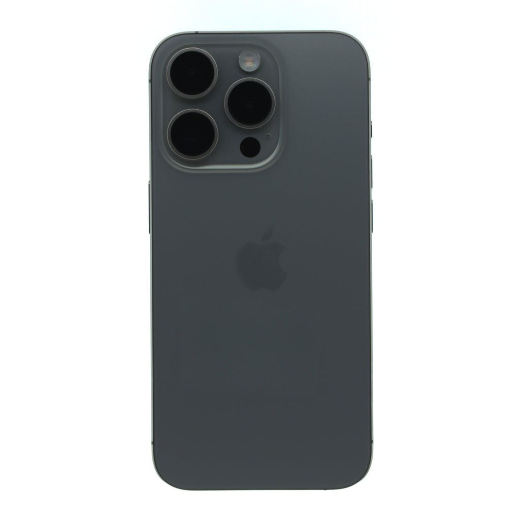 95新 Apple iPhone 15 Pro 128G 原色鈦金屬 中國大陸版