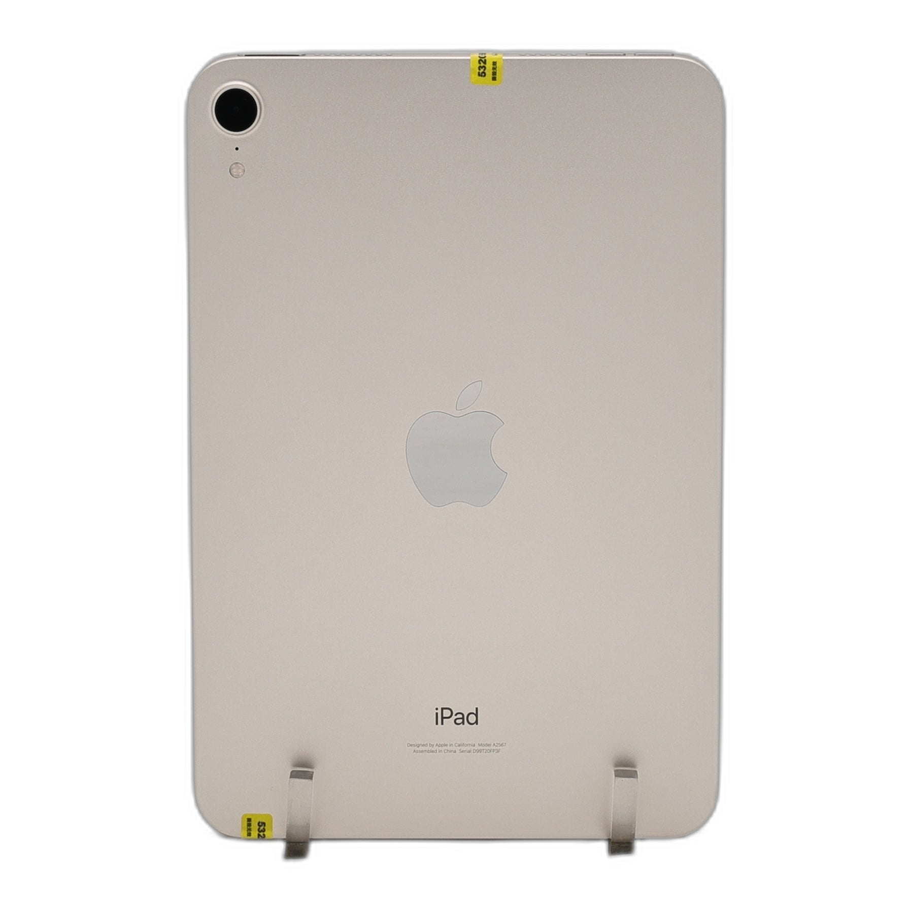 99新 Apple iPad mini6 256G 星光色 WIFI