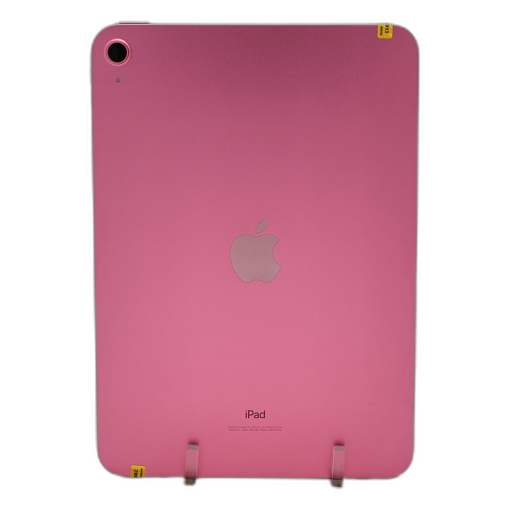 99新 Apple iPad 10代 64G 粉紅色 WIFI