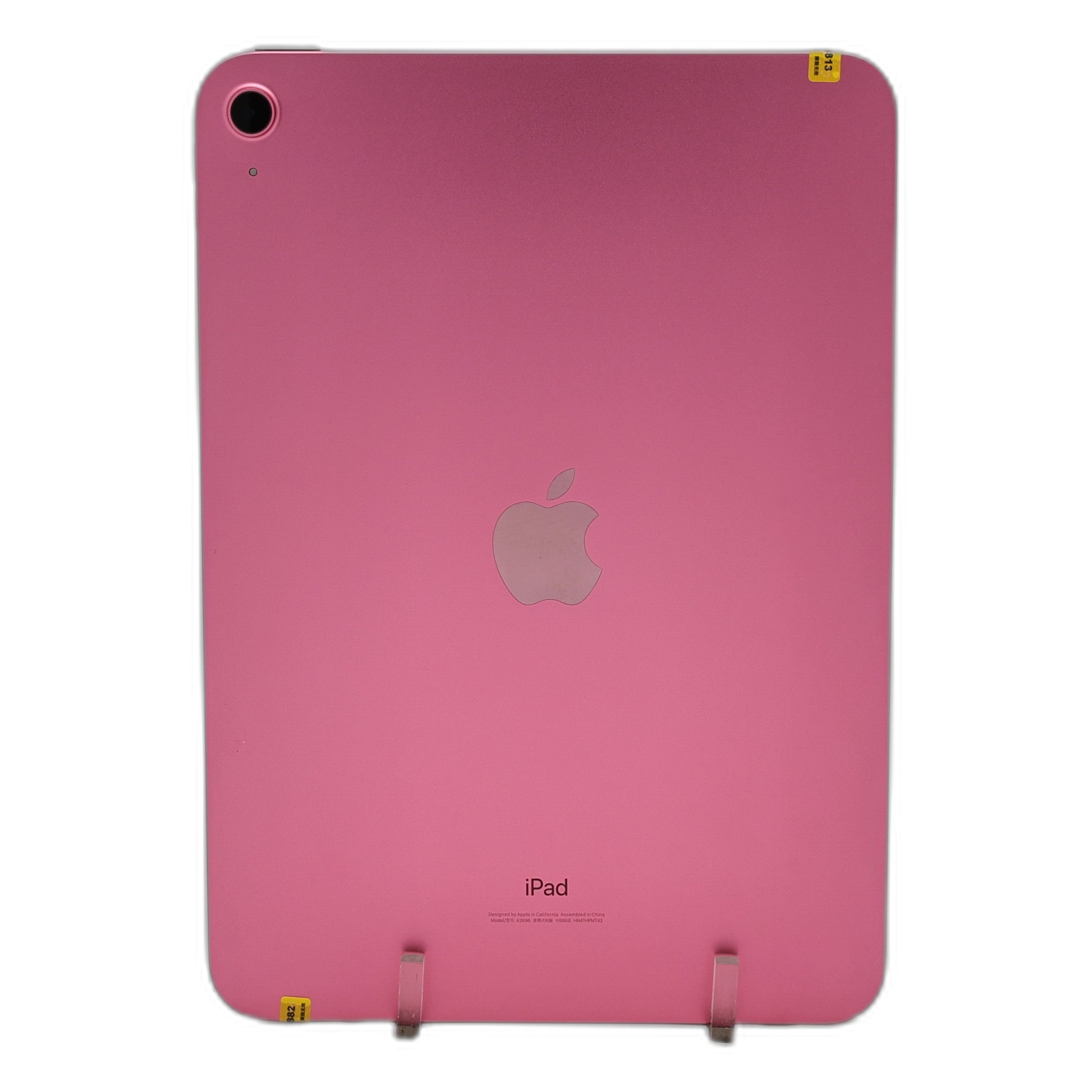 99新 Apple iPad 10代 64G 粉紅色 WIFI