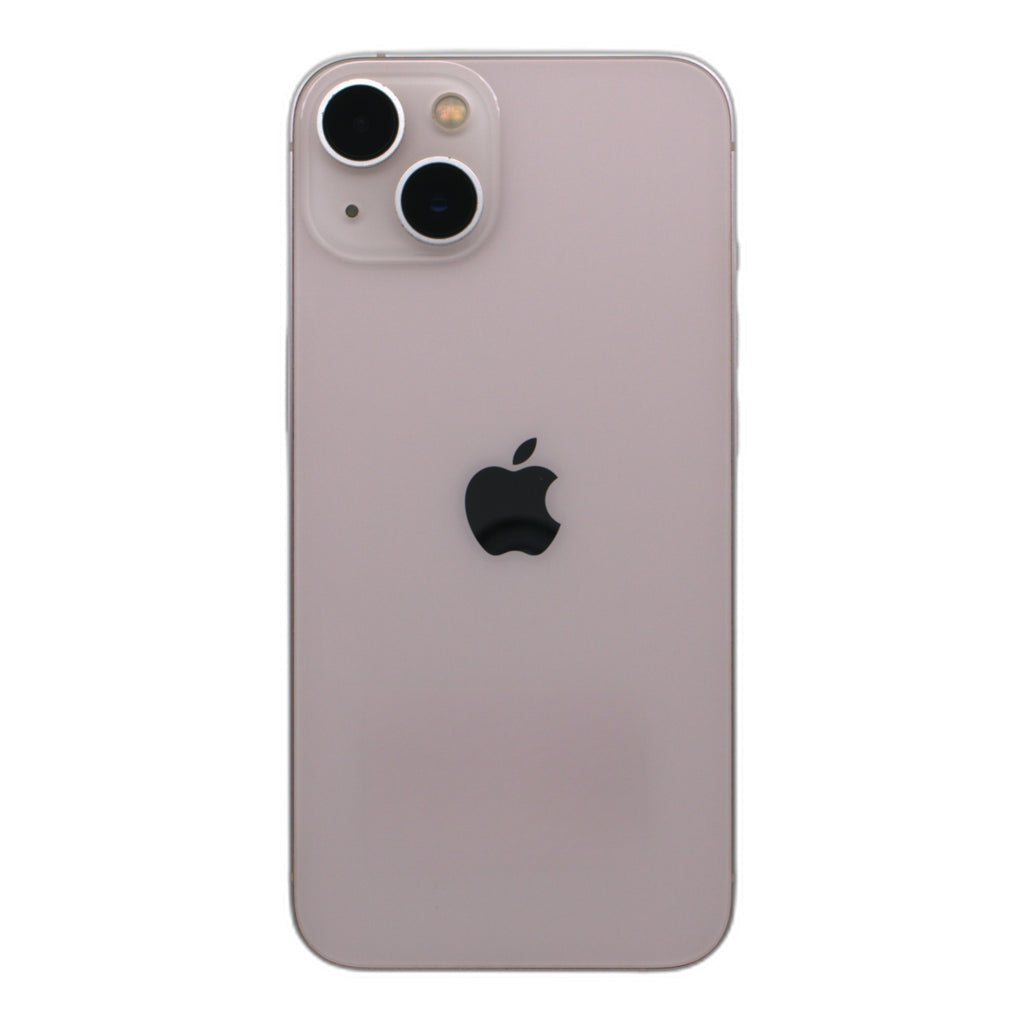 95新 Apple iPhone 13 128G 粉紅色 中國大陸版