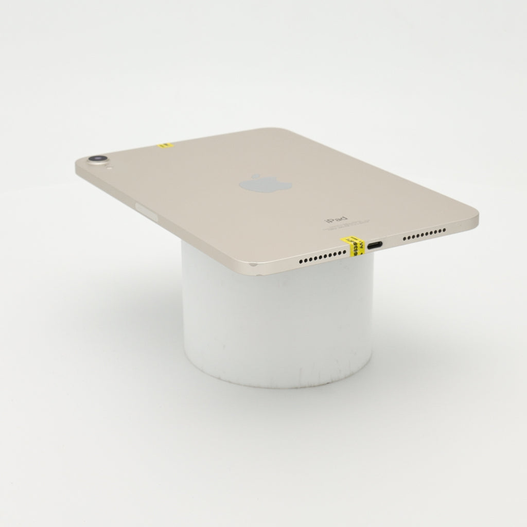 95新 Apple iPad mini6 64G 星光色 WIFI