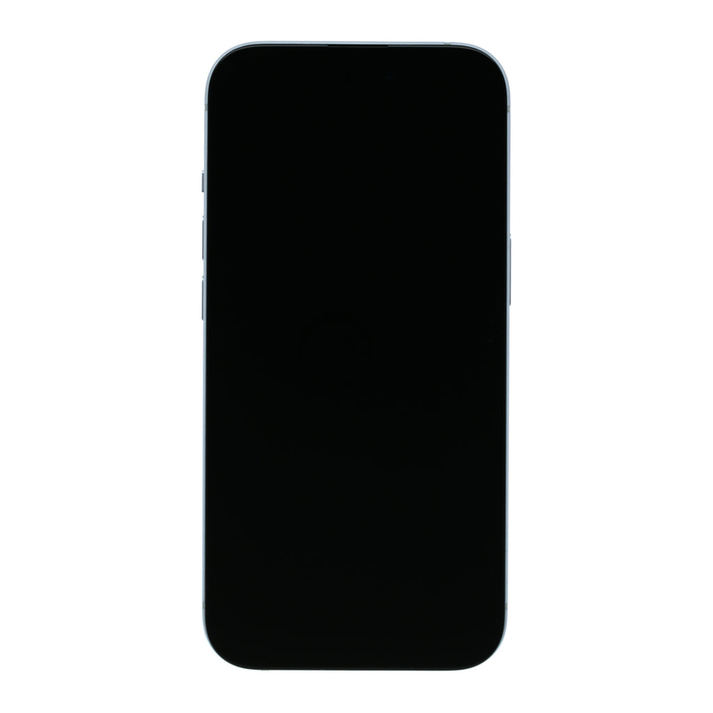 95新 Apple iPhone 15 128G 藍色 中國大陸版