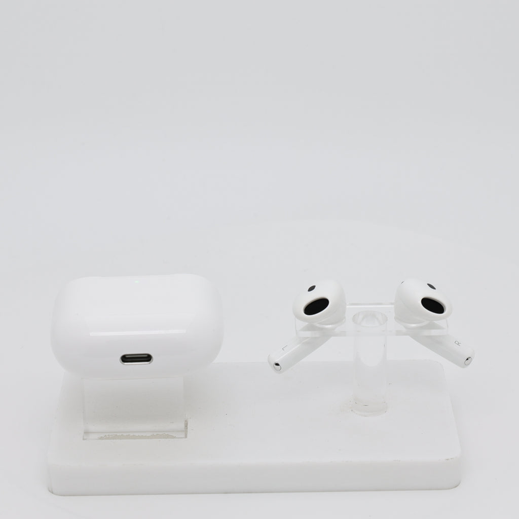 99新 Apple AirPods 4 (不支持主动降噪) 白色
