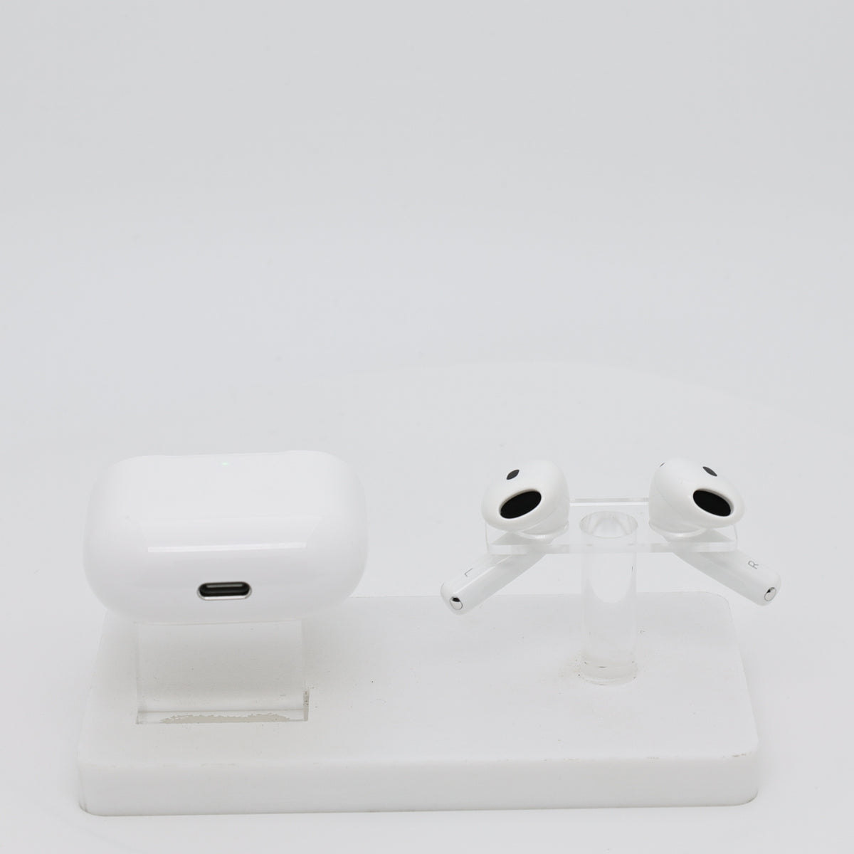 99新 Apple AirPods 4 (不支持主动降噪) 白色