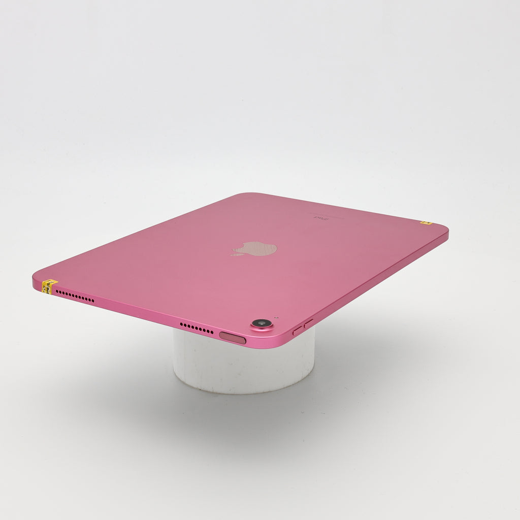 99新 Apple iPad 10代 256G 粉紅色 WIFI