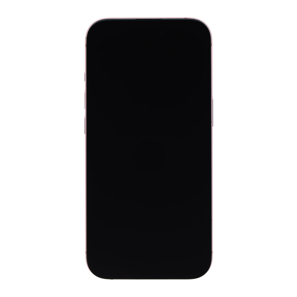 95新 Apple iPhone 15 256G 粉紅色 中國大陸版