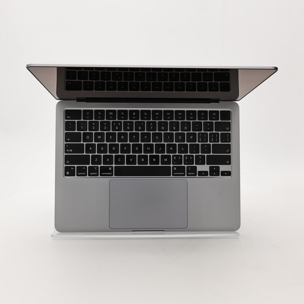 95新 Apple MacBook Air 22年 13寸 M2（8+8核） 8G RAM 256G SSD 深空灰色