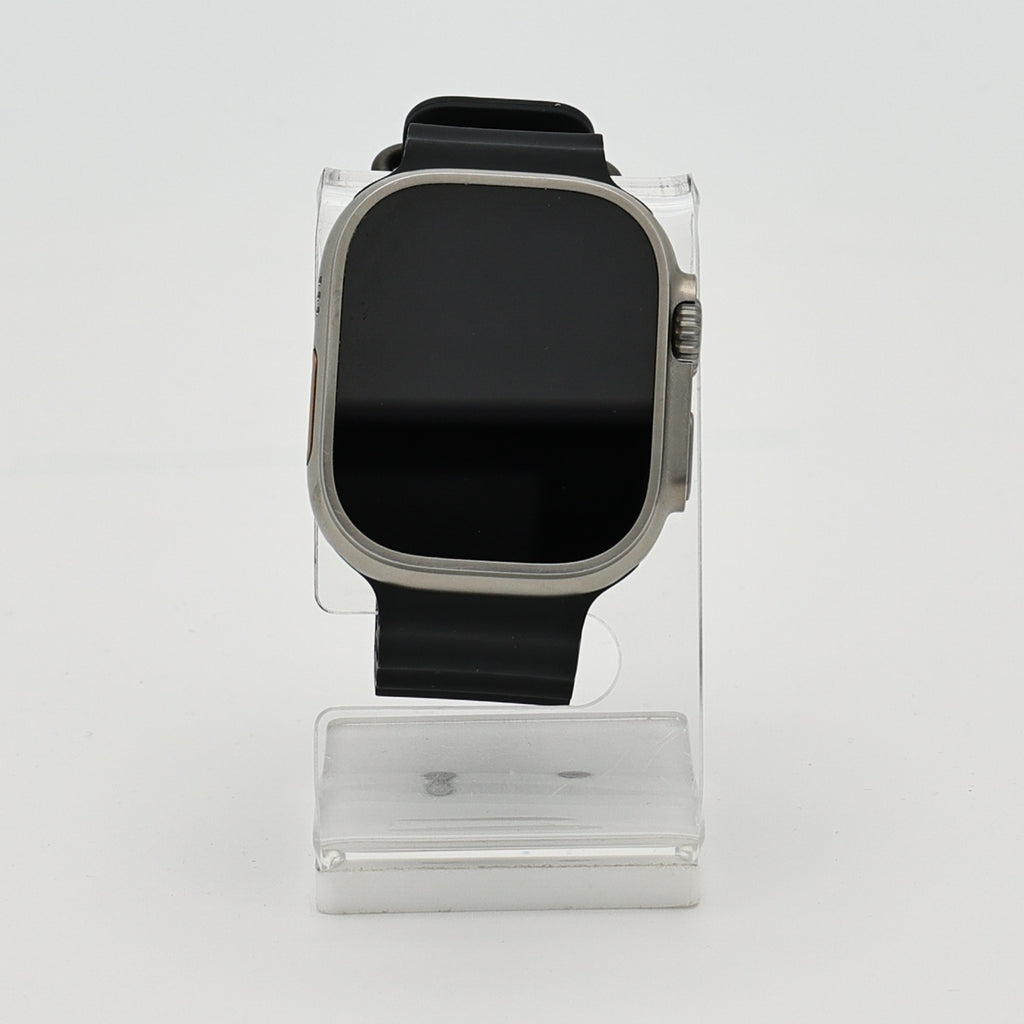 99新 Apple Watch Ultra 2 49毫米 鈦金屬