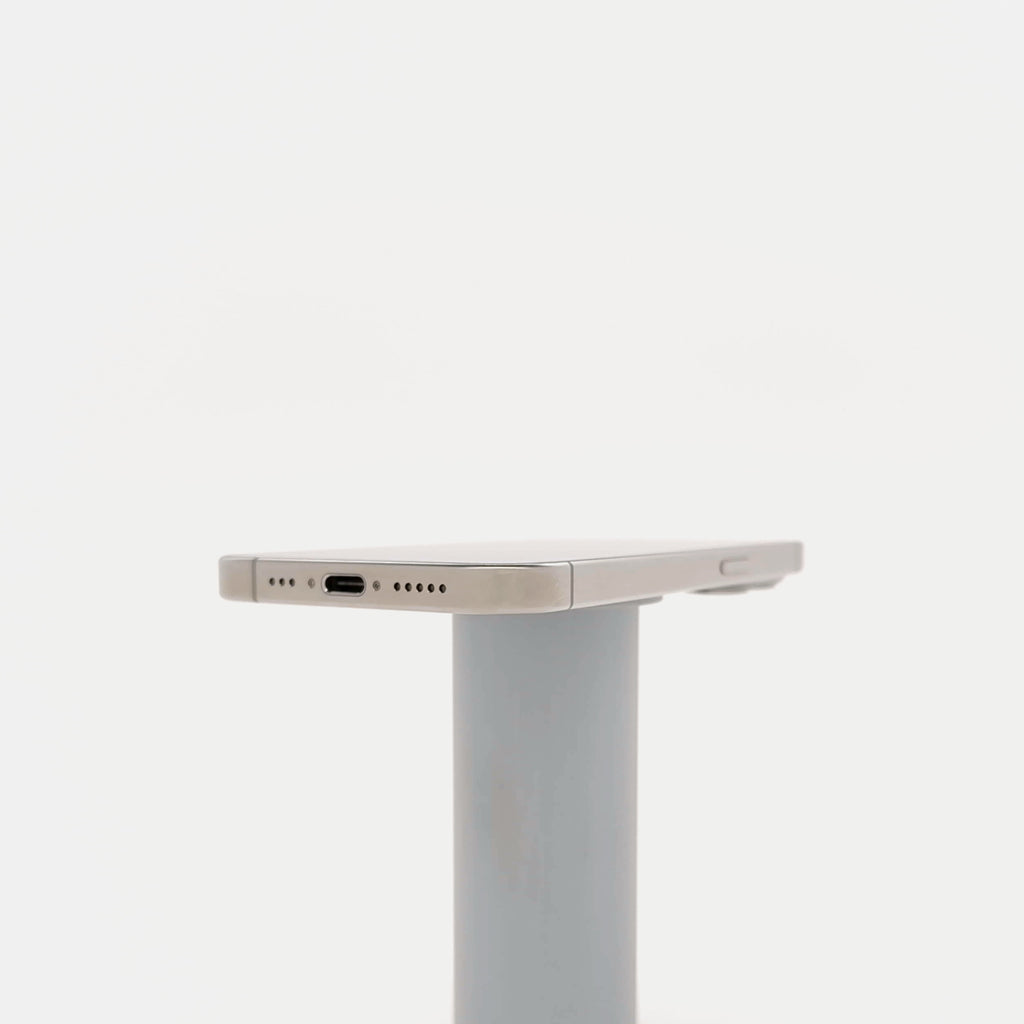 95新 Apple iPhone 15 Pro 512G 原色鈦金屬 中國大陸版