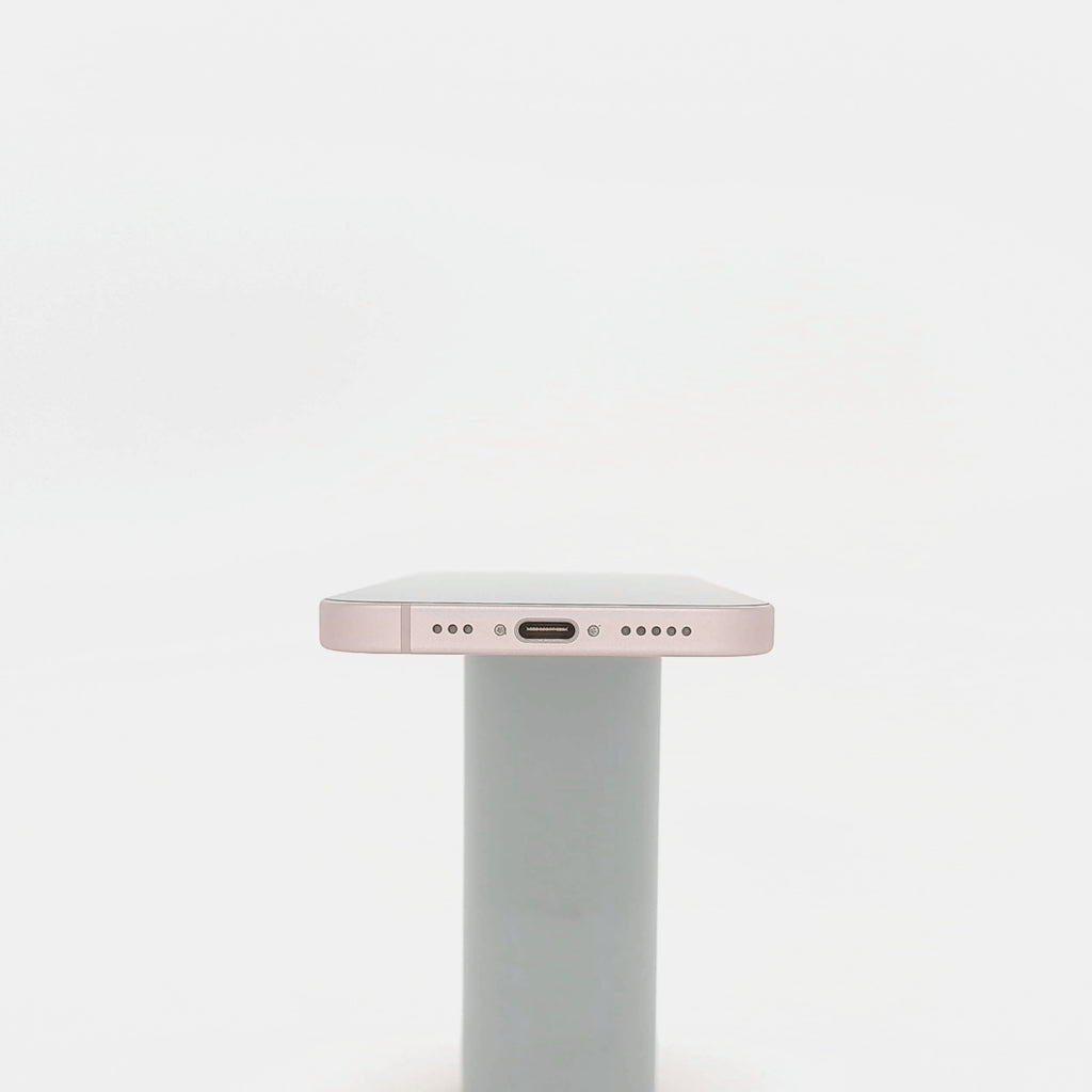 95新 Apple iPhone 15 256G 粉紅色 中國大陸版