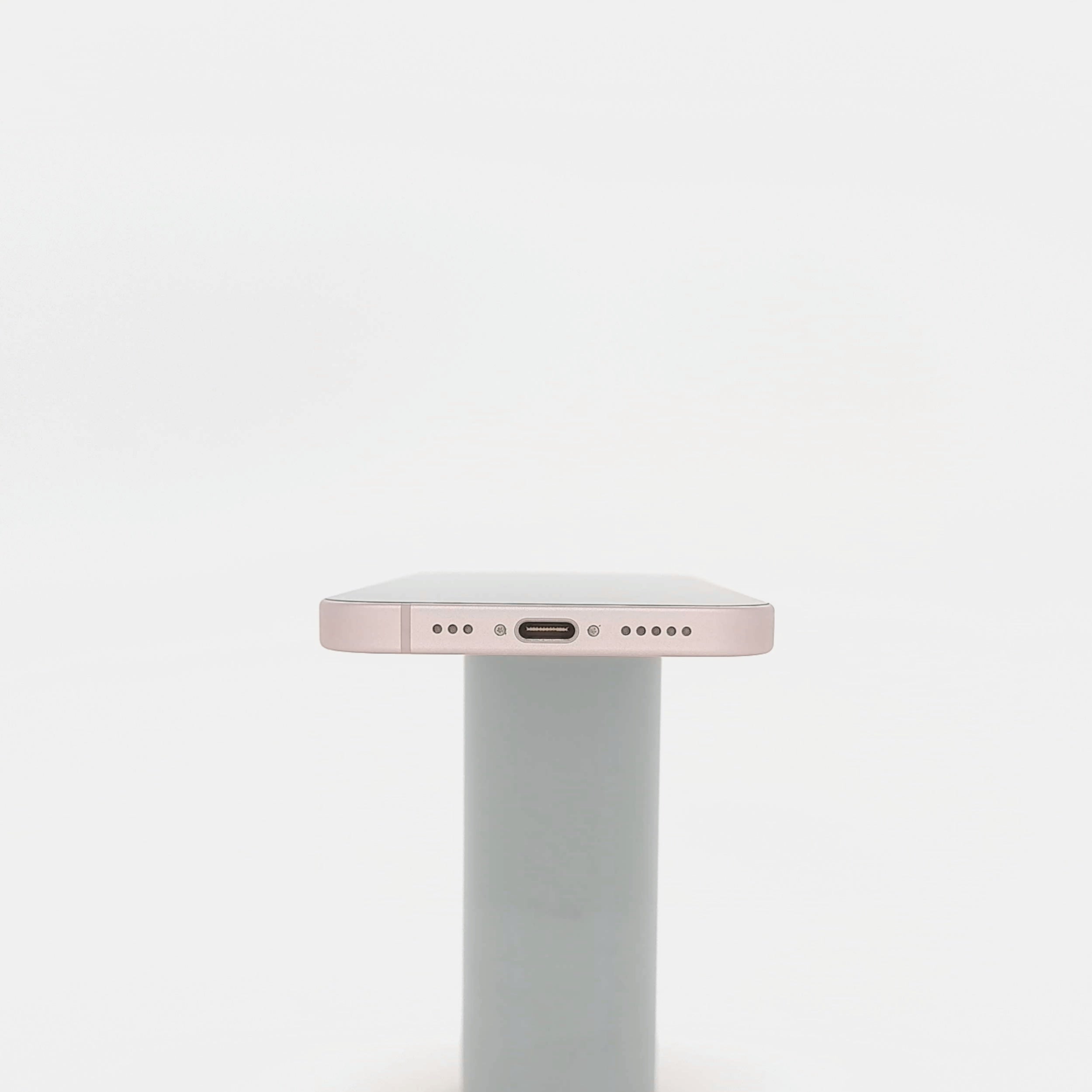 95新 Apple iPhone 15 256G 粉紅色 中國大陸版