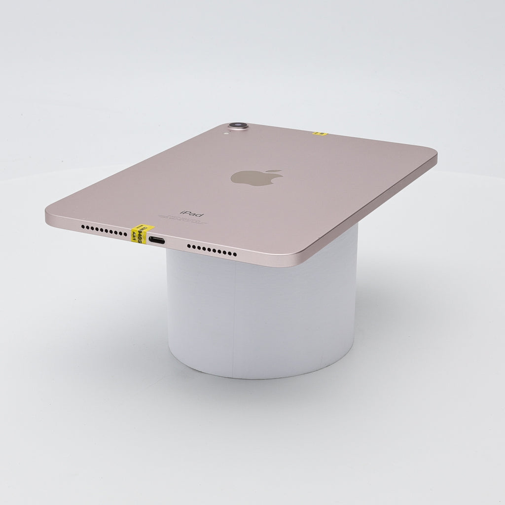 95新 Apple iPad mini6 64G 粉紅色 WIFI