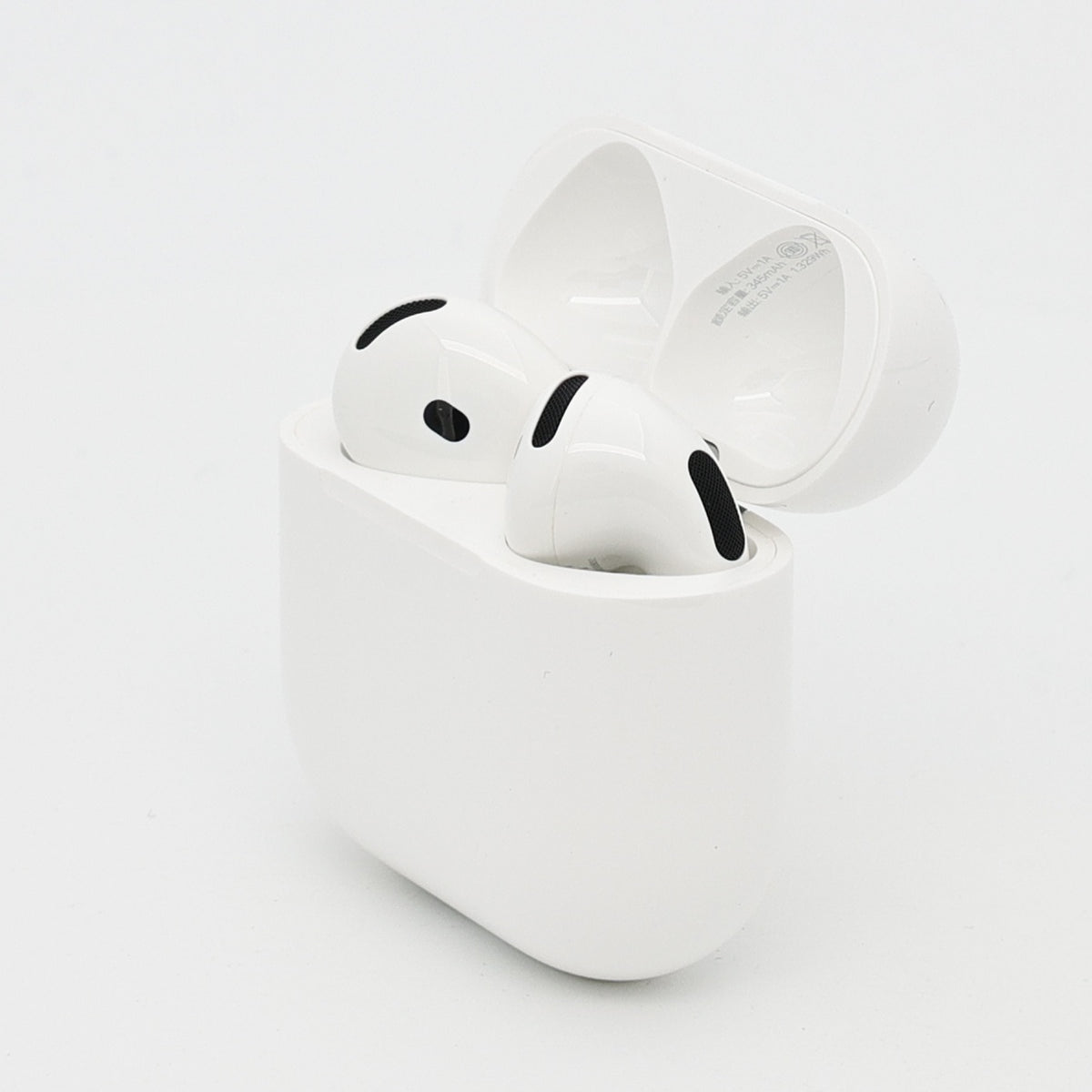 99新 Apple AirPods 4 (不支持主動降噪) 白色
